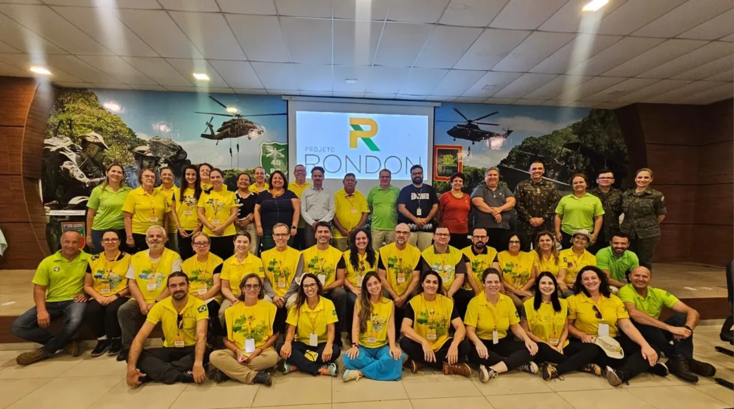 Ministério da Defesa Leva o ‘Projeto Rondon’ a Barcelos e Outros Municípios do Amazonas
