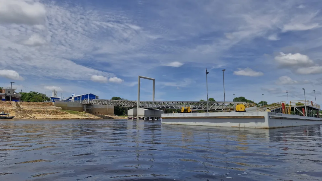 Com oito aditivos, contrato para construção do porto de Barcelos tem aumento no preço