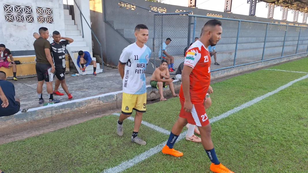 Copa da Floresta Careiro Castanho x Barcelos se enfrentarão neste sábado