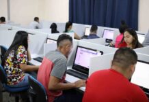 Provão Eletrônico oferece inscrição para alunos de oito municípios do interior do Amazonas Provão Eletrônico oferece inscrição para alunos de oito municípios do interior do Amazonas