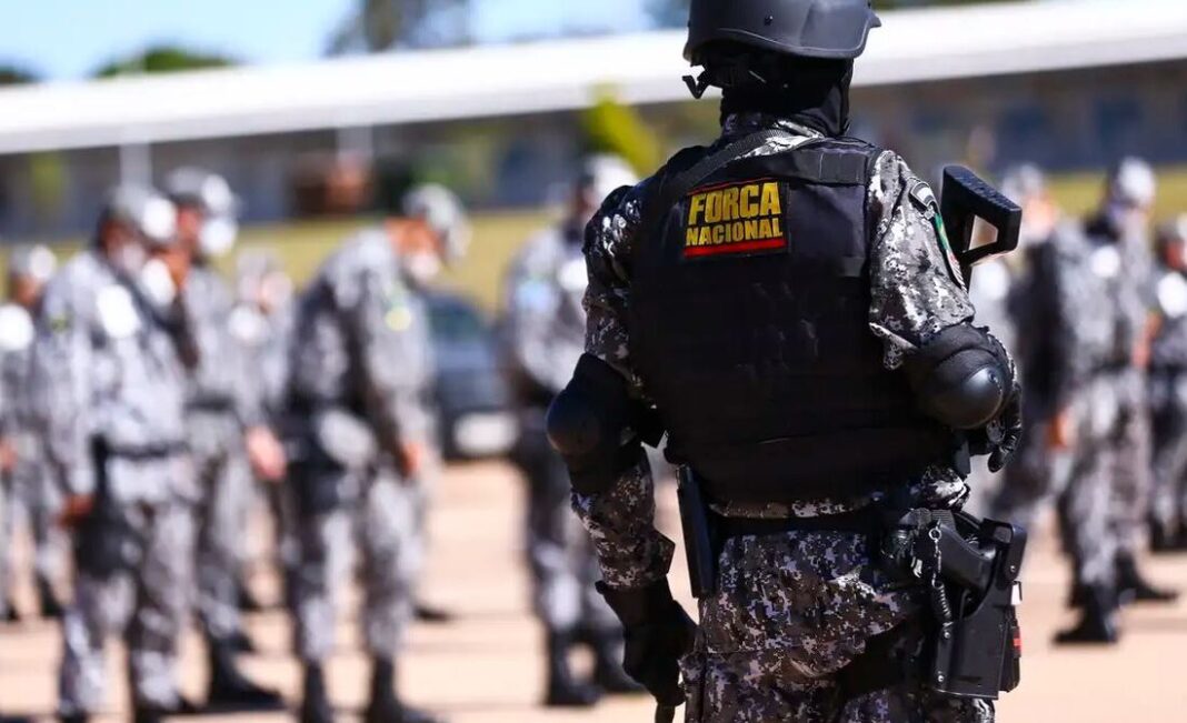 Ação estratégica mobiliza Força Nacional em Barcelos e Coari no AM