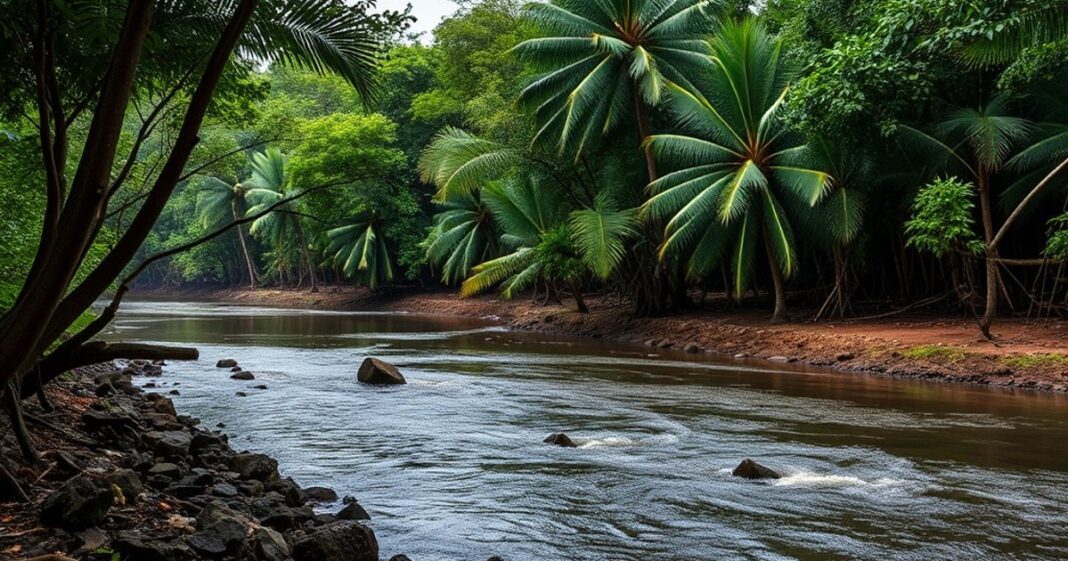 Desafios no Coração da Amazônia: Rio Negro Luta pela Sustentabilidade