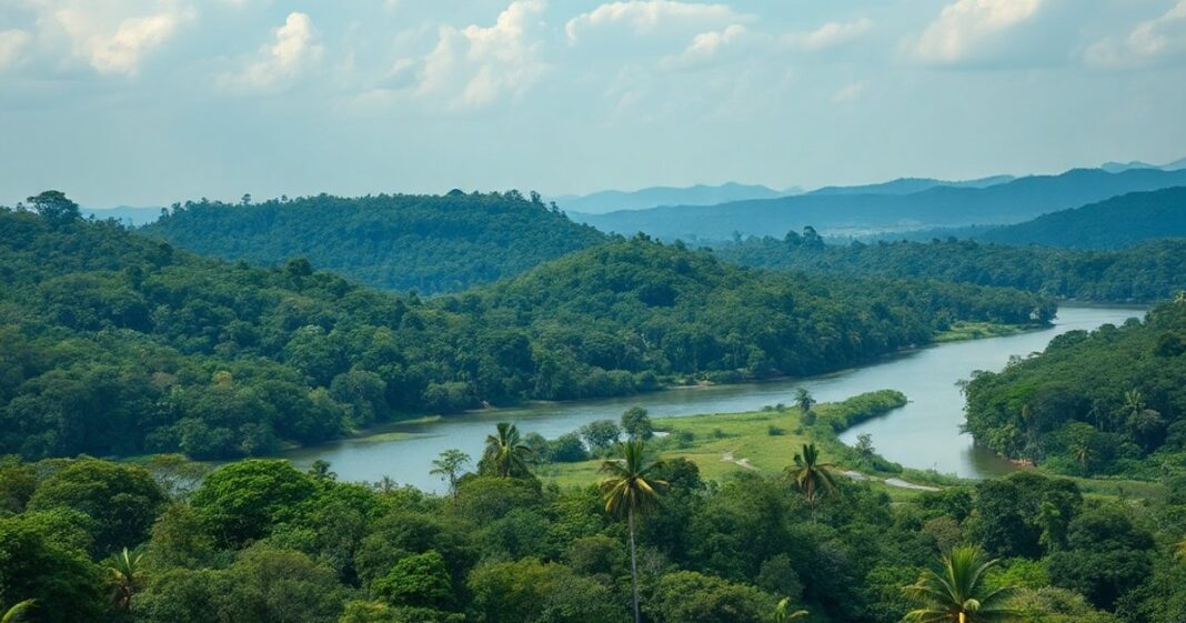 Avanços Contra a Malária em Santa Isabel do Rio Negro: Esperança para as Crianças
