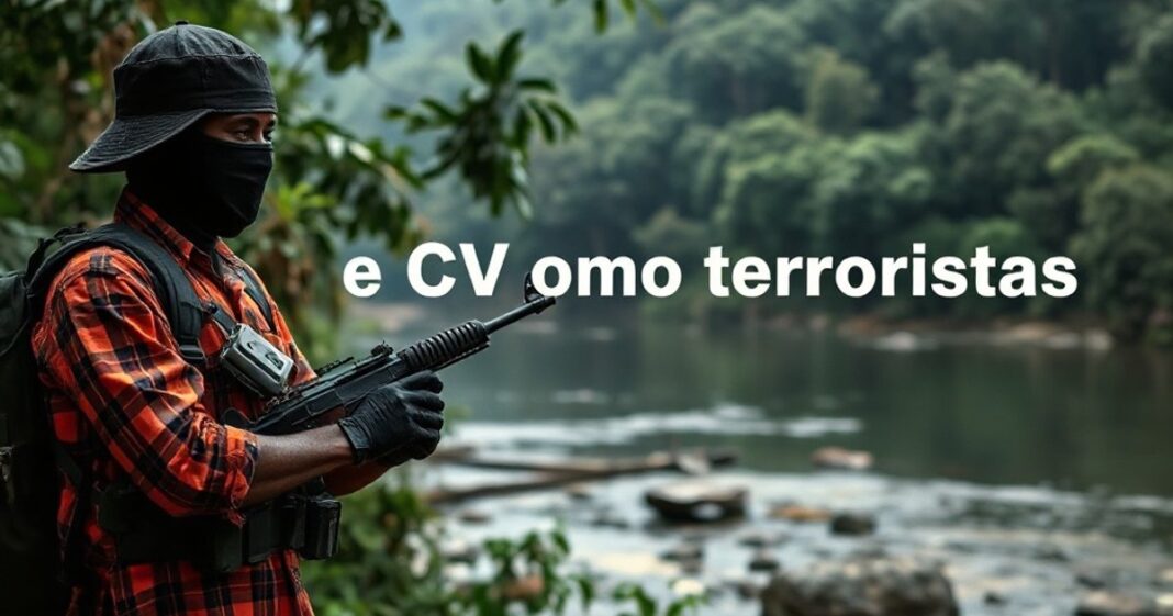 PCC e CV como terroristas: o que muda na América Latina depois da decisão de Trump