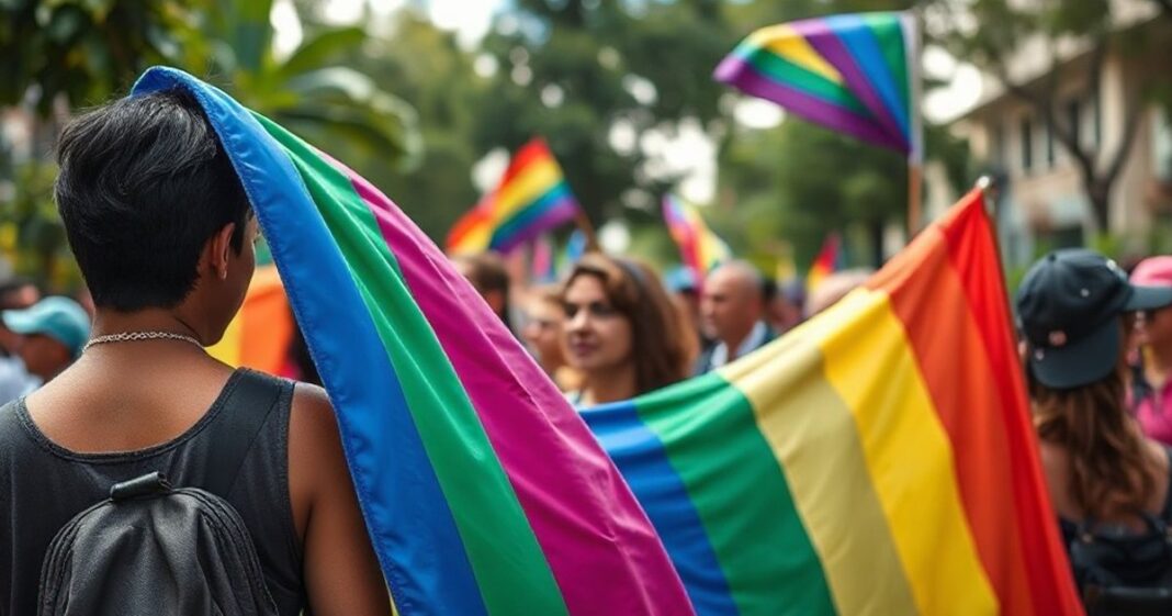 Alerta dos EUA: Fraudes Ameaçam Visitantes na Parada LGBT+ de São Paulo Alerta dos EUA: Fraudes Ameaçam Visitantes na Parada LGBT+ de São Paulo