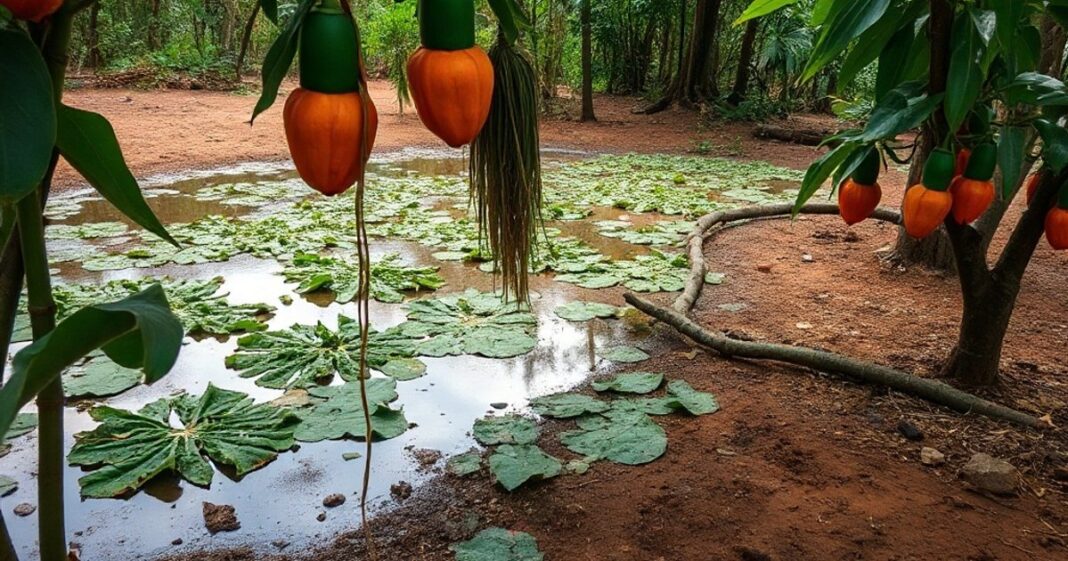 Tecnologia para Segurança Alimentar: Embrapa Beneficia Comunidades Indígenas em São Gabriel da Cachoeira Tecnologia para Segurança Alimentar: Embrapa Beneficia Comunidades Indígenas em São Gabriel da Cachoeira