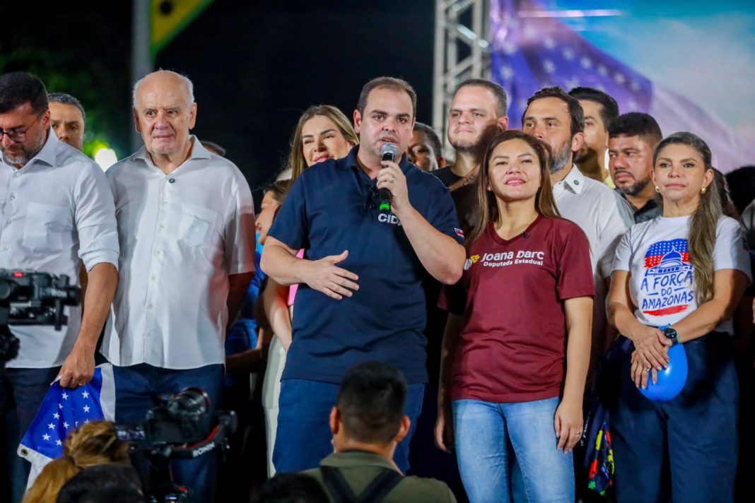 Roberto Cidade reforça agenda de desenvolvimento para o AM