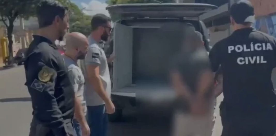Operação Quéops: integrante de facção milionária de falsos investimentos é preso no Centro de Manaus