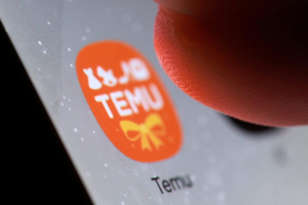 Temu é acusada pela UE de não cooperar em investigação sobre possível ajuda da China