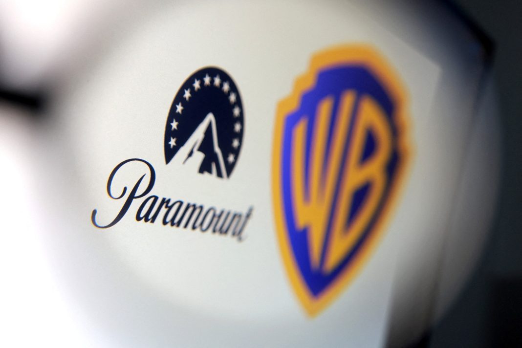 Promotor pedirá à justiça americana que adie por 60 dias acordo da Paramount com Warner Bros