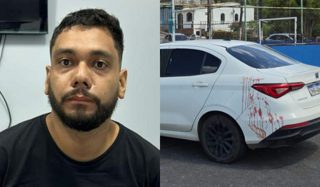 Vídeo: Polícia procura por suspeito de matar investigador no bairro Alvorada