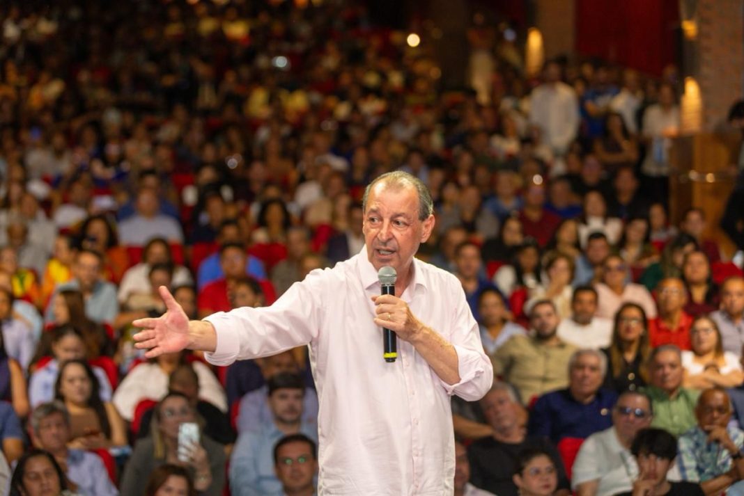 Omar propõe ‘Ronda Amazonas’ e reforço das guardas municipais no interior