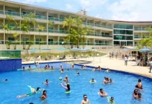 Do luxo ao abandono: a história do Amazônia Golf Resort, hoje à espera de um comprador