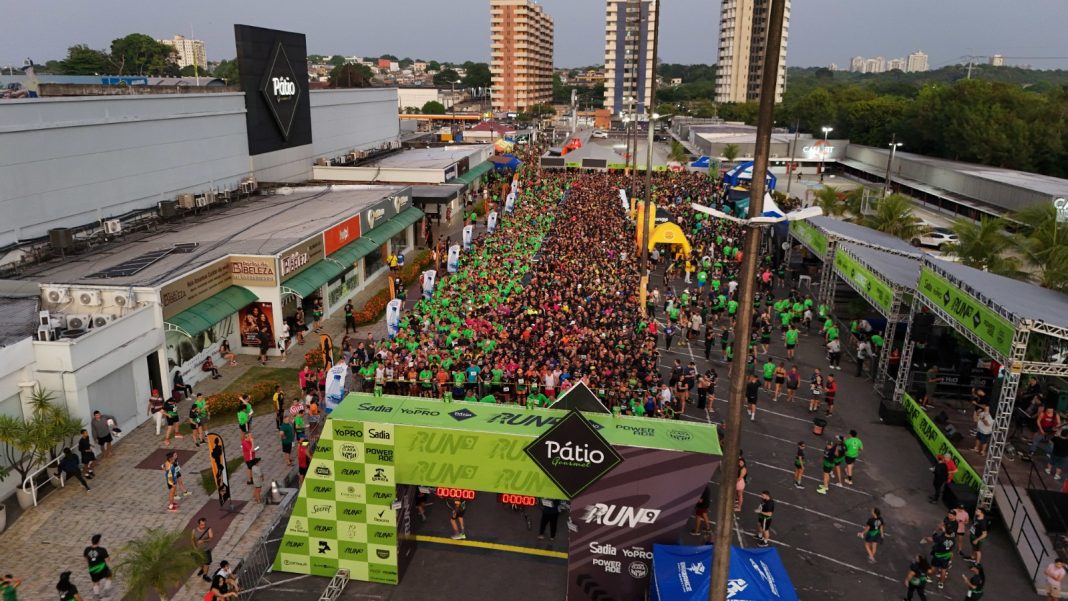Pátio Gourmet Run 2026 abre lote extra especial a partir desta segunda-feira (27)