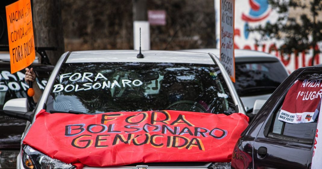 PGR pede que Flávio Bolsonaro seja ouvido por calúnia contra Lula