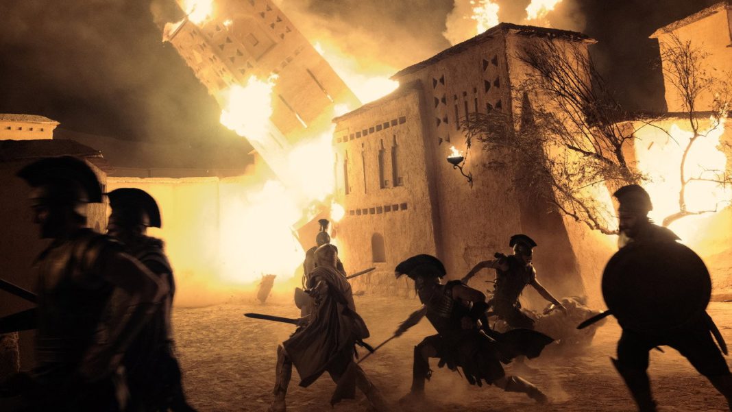 Os 7 filmes e séries mais assistidos hoje no streaming | 20 de julho de 2026