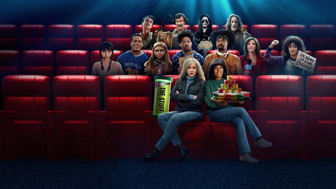 Os 7 filmes e séries mais assistidos hoje no streaming | 21 de julho de 2026