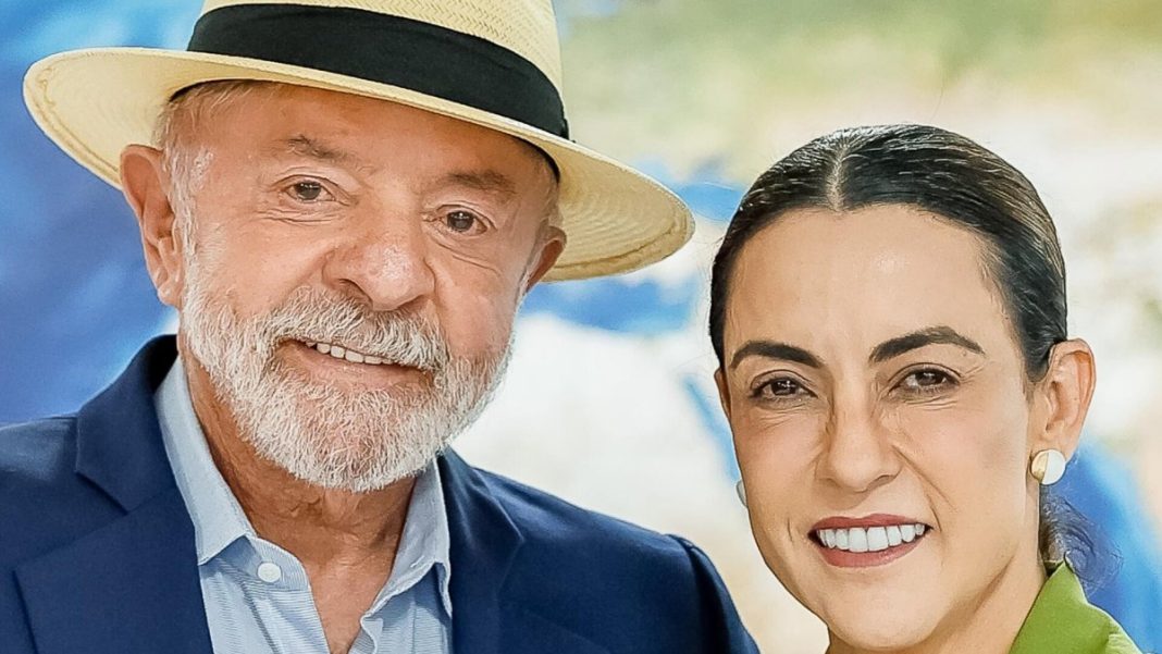 Senadora eleita pelo PSL em 2018 migrou de campo político