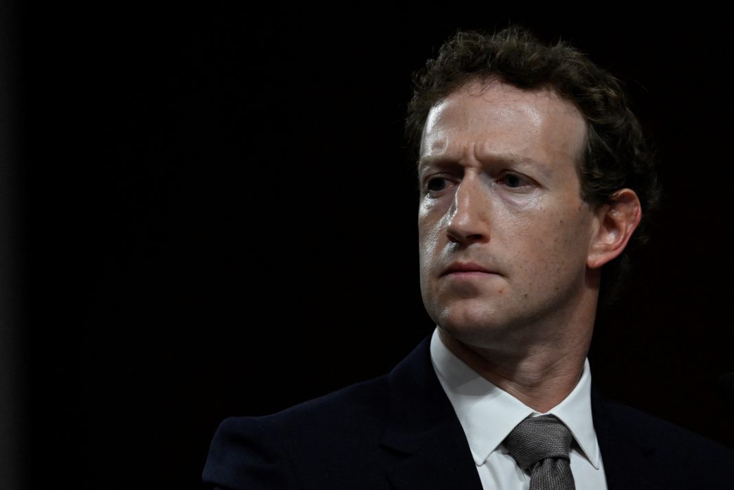 Ex-executivo da Meta diz que Zuckerberg deixou segurança infantil em segundo plano Ex-executivo da Meta diz que Zuckerberg deixou segurança infantil em segundo plano