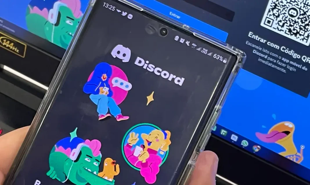 Discord suspende lives para atender medidas determinadas pela ANPD Discord suspende lives para atender medidas determinadas pela ANPD