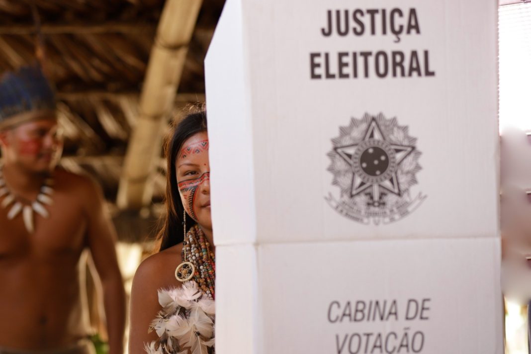 Eleições: Amazonas possui o maior eleitorado indígena do Brasil
