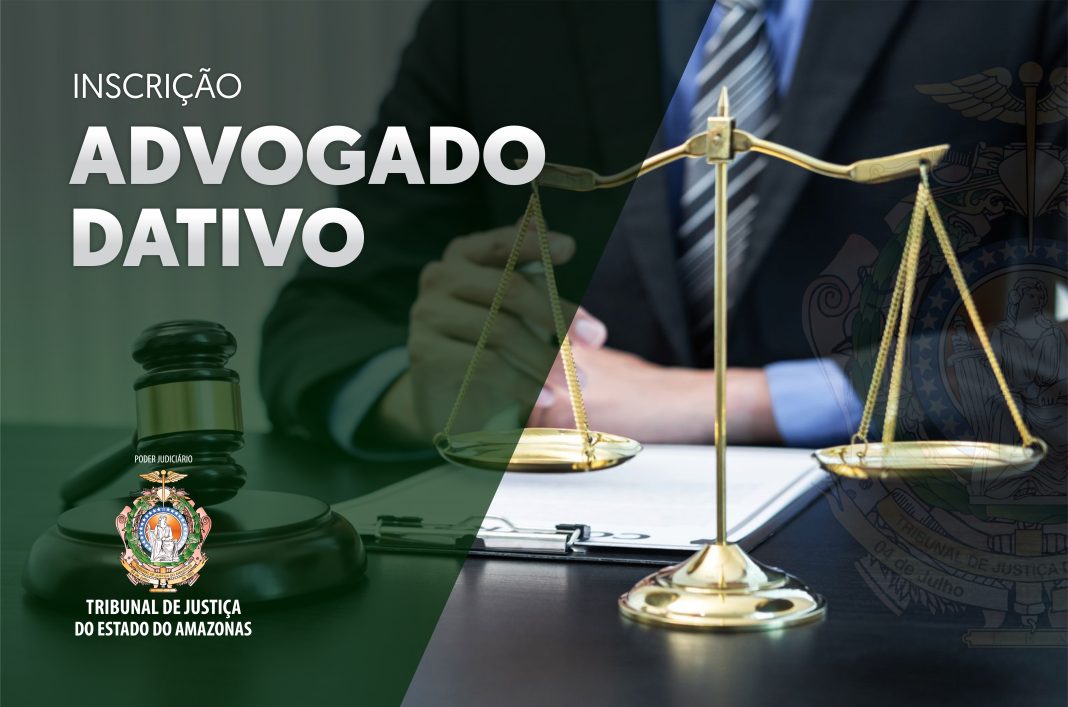Comarca de Barcelos divulga edital de credenciamento de advogados dativos