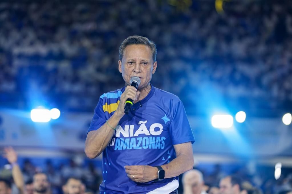 Deputado Adjuto Afonso lança campanha em Manaus nesta sexta-feira Deputado Adjuto Afonso lança campanha em Manaus nesta sexta-feira