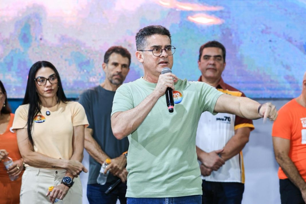 G6 inicia série de entrevistas com os candidatos ao Governo do Amazonas G6 inicia série de entrevistas com os candidatos ao Governo do Amazonas