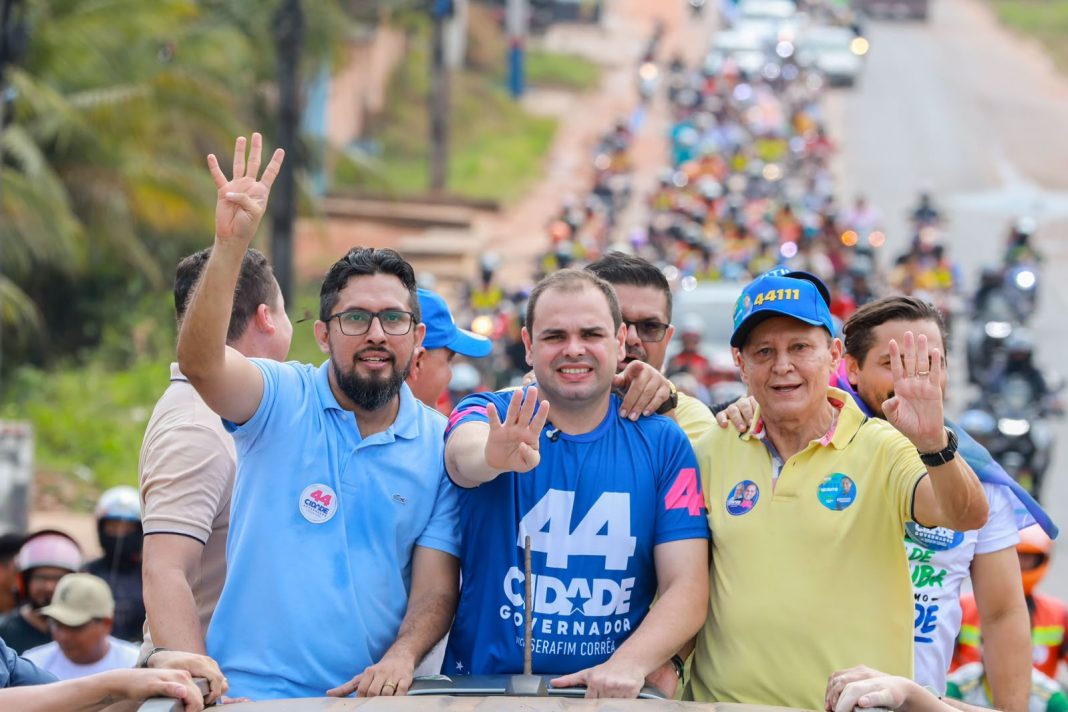 Em Iranduba, Cidade apresenta propostas para ampliar investimento no AM Em Iranduba, Cidade apresenta propostas para ampliar investimento no AM