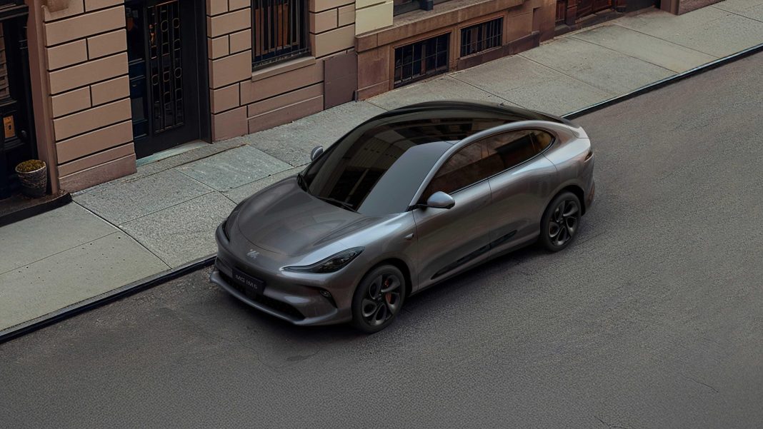 MG apresenta no Brasil SUV elétrico IM6 para encarar Porsche; g1 já testou MG apresenta no Brasil SUV elétrico IM6 para encarar Porsche; g1 já testou