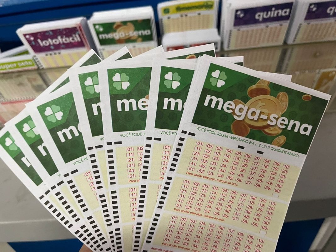Mega-Sena pode pagar R$ 3,5 milhões nesta quinta-feira; g1 transmite ao vivo