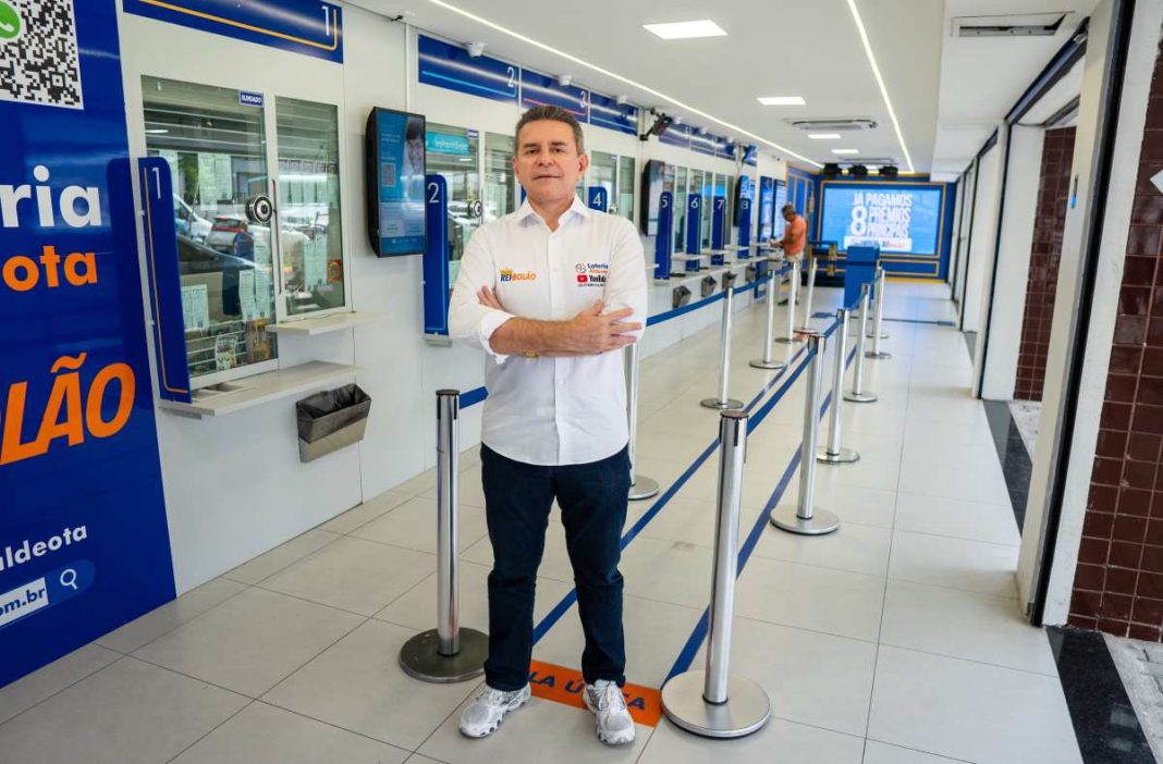 Alessandro Montenegro acerta Lotofácil entre 39 apostadores
