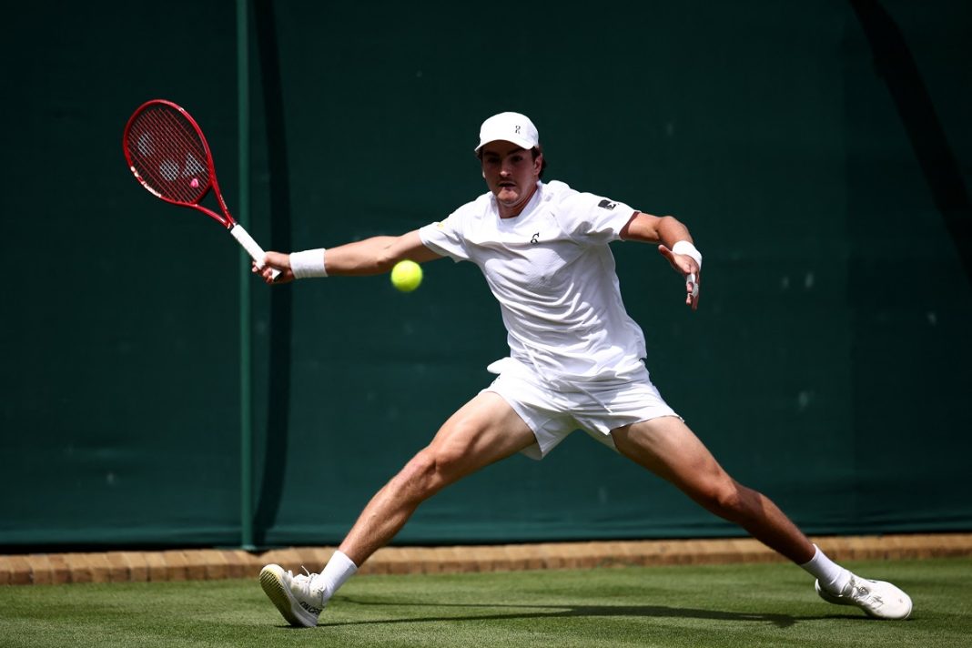 Brasileiro enfrenta Ben Shelton, 10º do mundo, na próxima fase do torneio Brasileiro enfrenta Ben Shelton, 10º do mundo, na próxima fase do torneio
