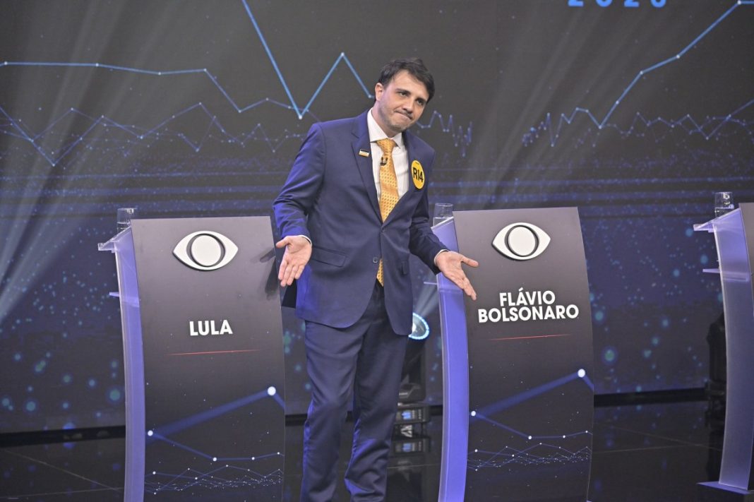 Candidato do Missão se destaca em menções nas redes sociais