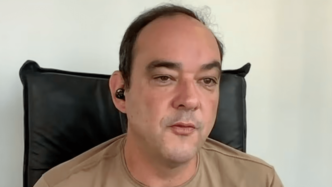 Candidato do PL ao Executivo mineiro concede entrevista à Jovem Pan