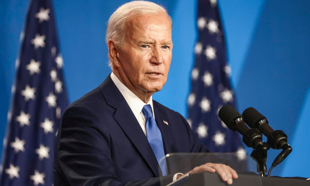 Joe Biden revela diagnóstico de câncer de próstata agressivo em 2025 Joe Biden revela diagnóstico de câncer de próstata agressivo em 2025