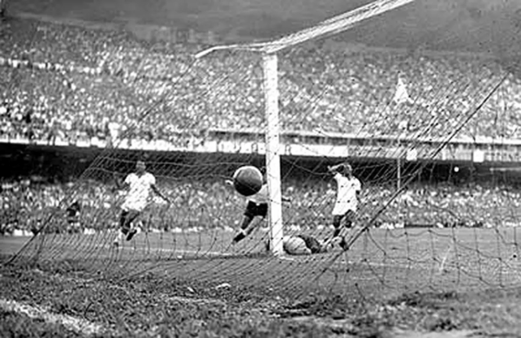 Lista de nomes divulgada pela imprensa após o Maracanazo Lista de nomes divulgada pela imprensa após o Maracanazo