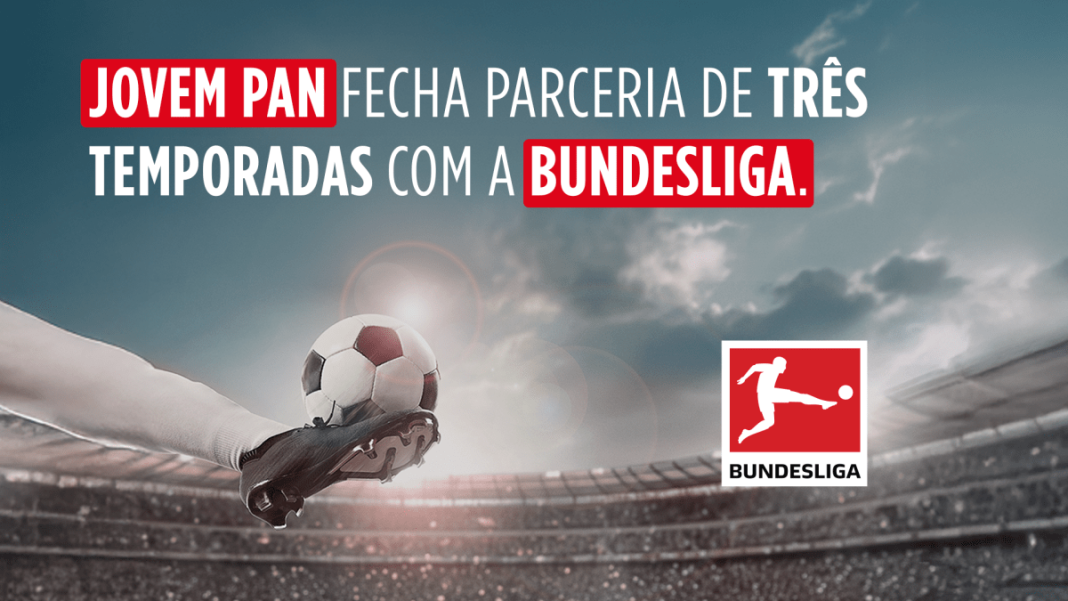 Transmissões do futebol alemão na Jovem Pan iniciam com Bochum e Hertha Berlin