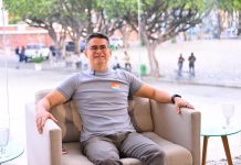 David propõe valorização de professores, reforma de escolas e merenda de qualidade