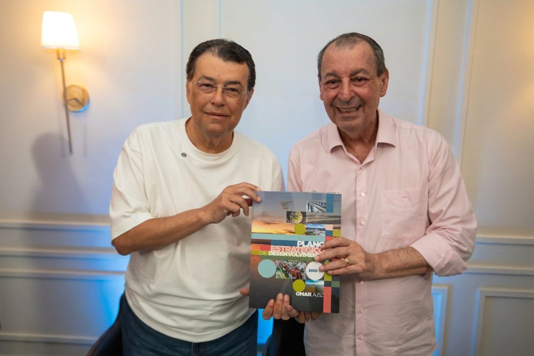 Omar propõe levar leitos de UTI ao interior para reduzir remoções a Manaus Omar propõe levar leitos de UTI ao interior para reduzir remoções a Manaus