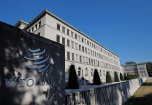 EUA rejeitam pedido da China para participar de negociação com Brasil sobre tarifaço na OMC