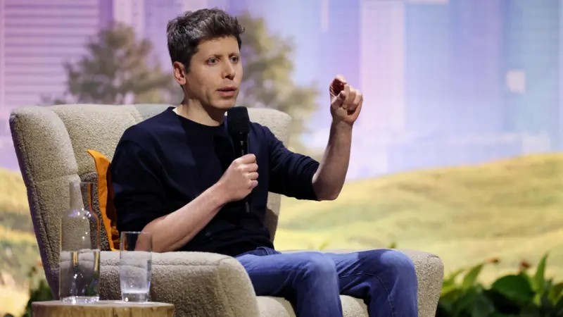 O mundo está certo em temer IA, mas precisa confiar nas empresas, diz chefe da OpenAI O mundo está certo em temer IA, mas precisa confiar nas empresas, diz chefe da OpenAI
