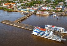 Rios e céus do Amazonas: logística que conecta vidas e movimenta bilhões