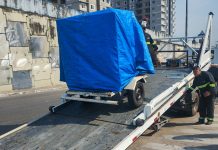 Dois minitrios são removidos durante fiscalização eleitoral em Manaus