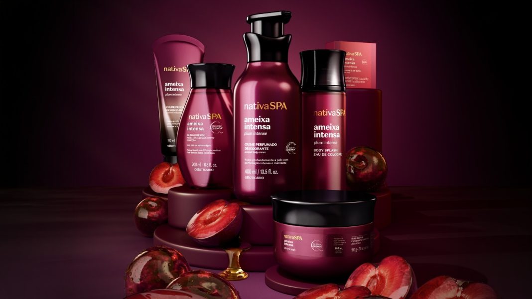 Ingrediente best seller que se tornou ícone de Nativa SPA ganha versão mais marcante com novo lançamento Ingrediente best seller que se tornou ícone de Nativa SPA ganha versão mais marcante com novo lançamento