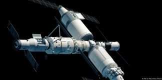 Estação espacial chinesa ganha primeira air fryer projetada para o espaço