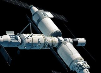 Estação espacial chinesa ganha primeira air fryer projetada para o espaço