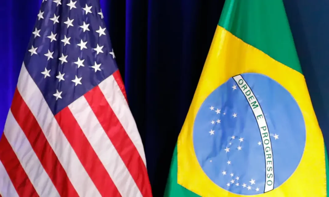 Brasil e EUA criam grupo específico para negociar tarifaço Brasil e EUA criam grupo específico para negociar tarifaço
