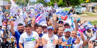 Roberto Cidade mobiliza apoiadores em quatro municípios da Calha do Madeira