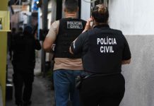 ‘Operação Housekeeping’ prende 14 investigados por homicídios em Manaus